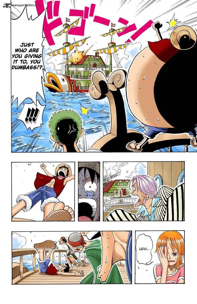 One Piece - Digital Colored Comics Chapter 43 11